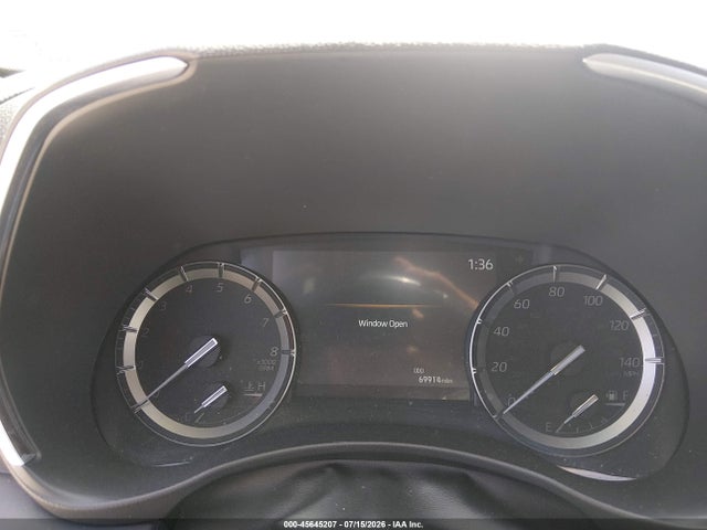 Toyota Highlander Platinum 2020 5TDFZRAH8LS010270 Image 7