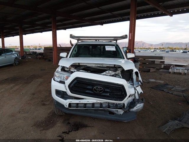 Aukcja sprzedaży 2023 Toyota Tacoma Sr V6, vin: 3TYRZ5CN4PT037291, numer aukcji: 45645208