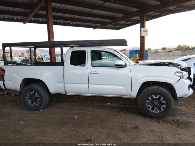 Aukcja sprzedaży 2023 Toyota Tacoma Sr V6, vin: 3TYRZ5CN4PT037291, numer aukcji: 45645208