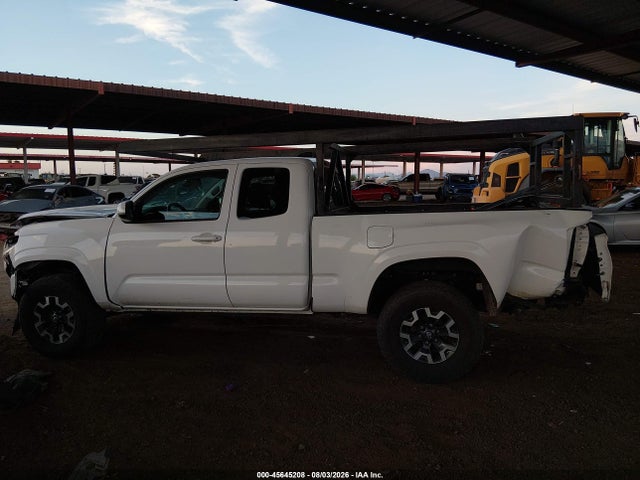Aukcja sprzedaży 2023 Toyota Tacoma Sr V6, vin: 3TYRZ5CN4PT037291, numer aukcji: 45645208
