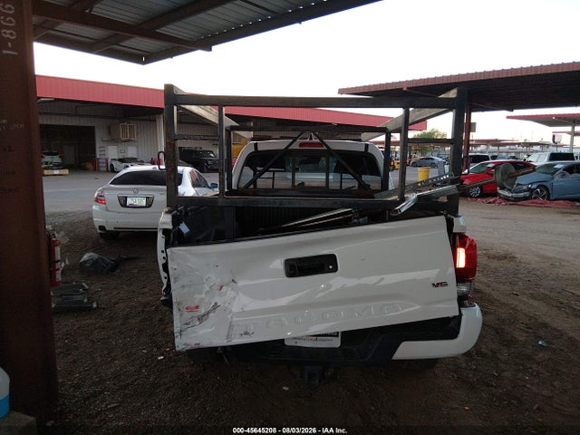 Aukcja sprzedaży 2023 Toyota Tacoma Sr V6, vin: 3TYRZ5CN4PT037291, numer aukcji: 45645208