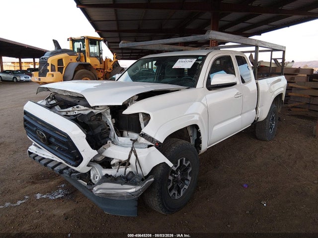 Aukcja sprzedaży 2023 Toyota Tacoma Sr V6, vin: 3TYRZ5CN4PT037291, numer aukcji: 45645208