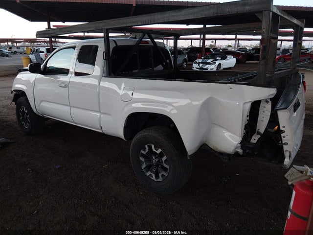 Aukcja sprzedaży 2023 Toyota Tacoma Sr V6, vin: 3TYRZ5CN4PT037291, numer aukcji: 45645208