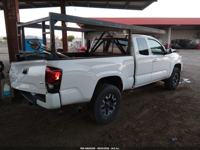 Aukcja sprzedaży 2023 Toyota Tacoma Sr V6, vin: 3TYRZ5CN4PT037291, numer aukcji: 45645208