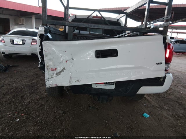 Aukcja sprzedaży 2023 Toyota Tacoma Sr V6, vin: 3TYRZ5CN4PT037291, numer aukcji: 45645208
