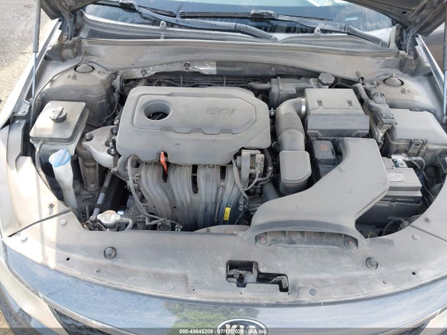 KIA Optima Lx 2017 5XXGT4L34HG164980 Image 10
