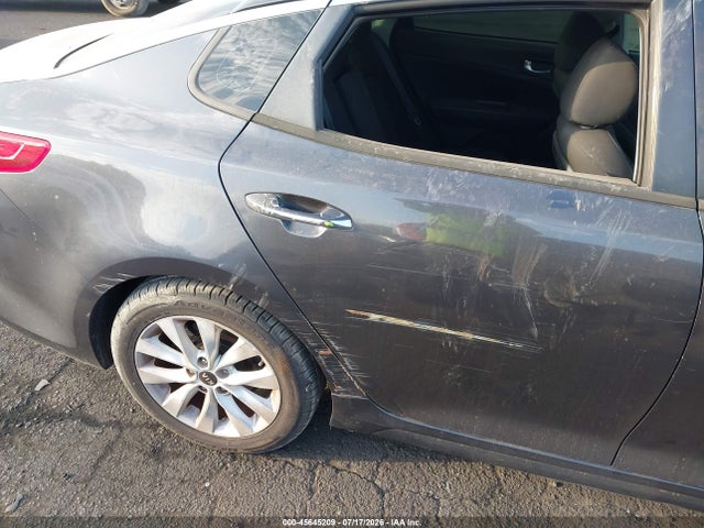 KIA Optima Lx 2017 5XXGT4L34HG164980 Image 11