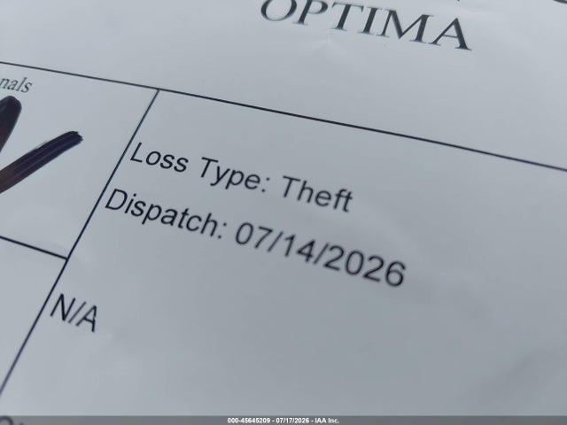KIA Optima Lx 2017 5XXGT4L34HG164980 Image 12