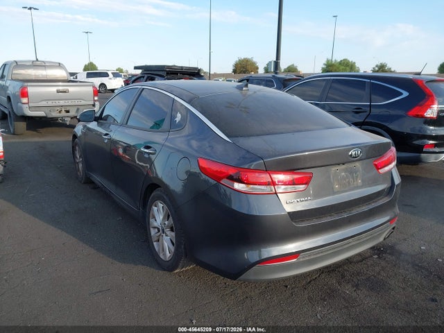 KIA Optima Lx 2017 5XXGT4L34HG164980 Image 3
