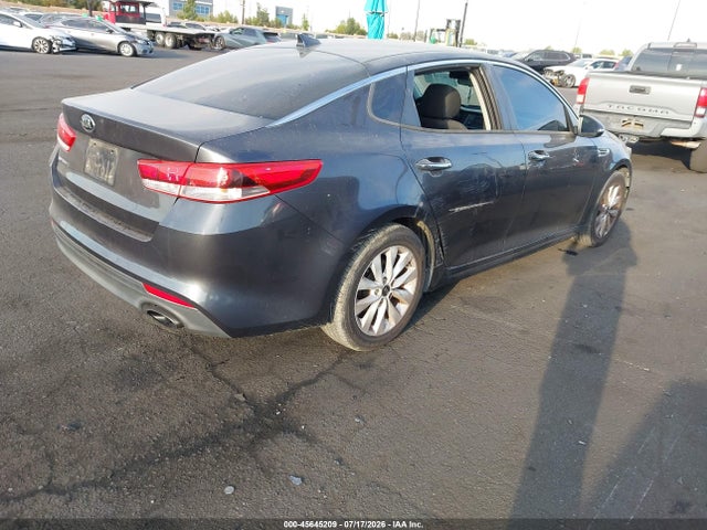 5XXGT4L34HG164980 KIA Optima Lx