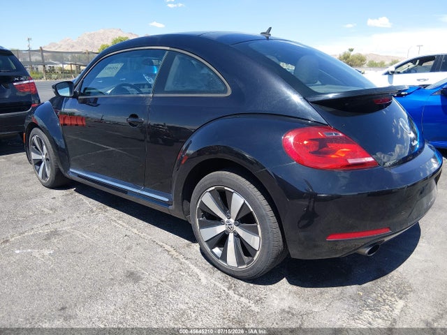 Aukcja sprzedaży 2012 Volkswagen Beetle 2.0t, vin: 3VW4A7AT7CM657022, numer aukcji: 45645210