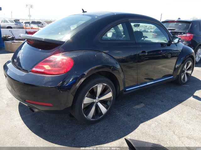 Aukcja sprzedaży 2012 Volkswagen Beetle 2.0t, vin: 3VW4A7AT7CM657022, numer aukcji: 45645210