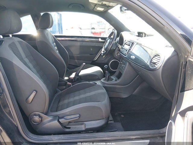 Aukcja sprzedaży 2012 Volkswagen Beetle 2.0t, vin: 3VW4A7AT7CM657022, numer aukcji: 45645210