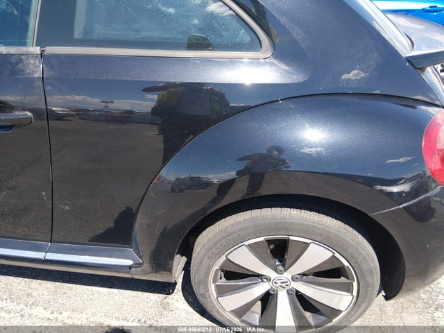 Aukcja sprzedaży 2012 Volkswagen Beetle 2.0t, vin: 3VW4A7AT7CM657022, numer aukcji: 45645210