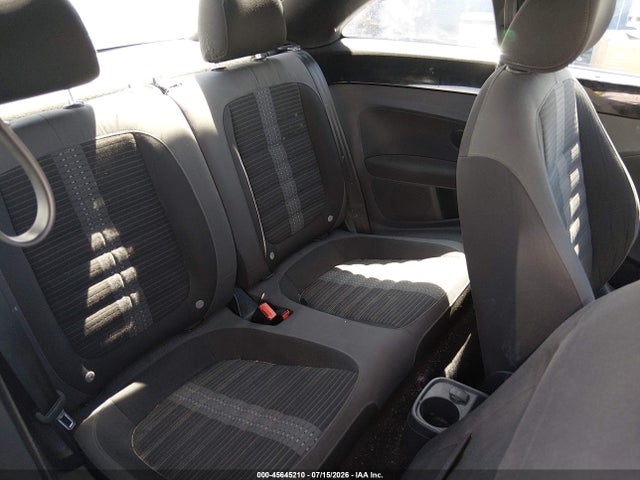 Aukcja sprzedaży 2012 Volkswagen Beetle 2.0t, vin: 3VW4A7AT7CM657022, numer aukcji: 45645210
