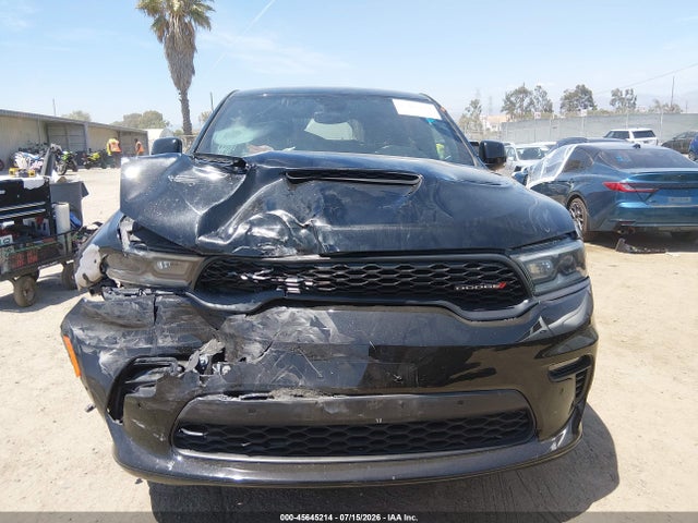 Dodge Durango R/t Awd 2022 1C4SDJCT6NC222394 Image 11
