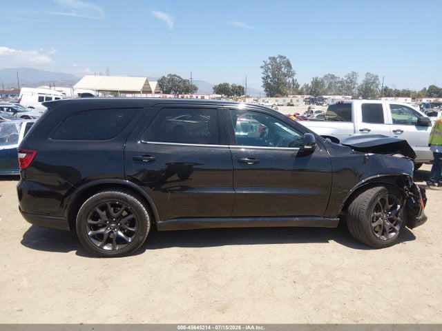 Dodge Durango R/t Awd 2022 1C4SDJCT6NC222394 Image 12