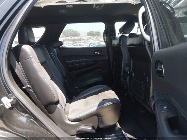 Dodge Durango R/t Awd 2022 1C4SDJCT6NC222394 Image 8