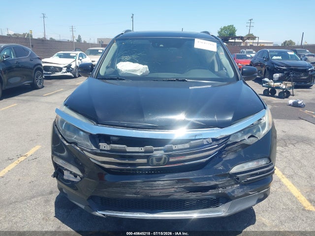Honda Pilot Elite 2016 5FNYF6H05GB075846 Image 12