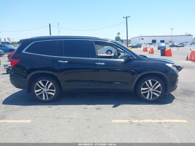 Honda Pilot Elite 2016 5FNYF6H05GB075846 Image 13