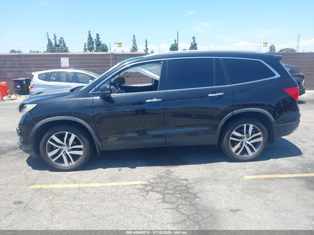 Honda Pilot Elite 2016 5FNYF6H05GB075846 Image 14