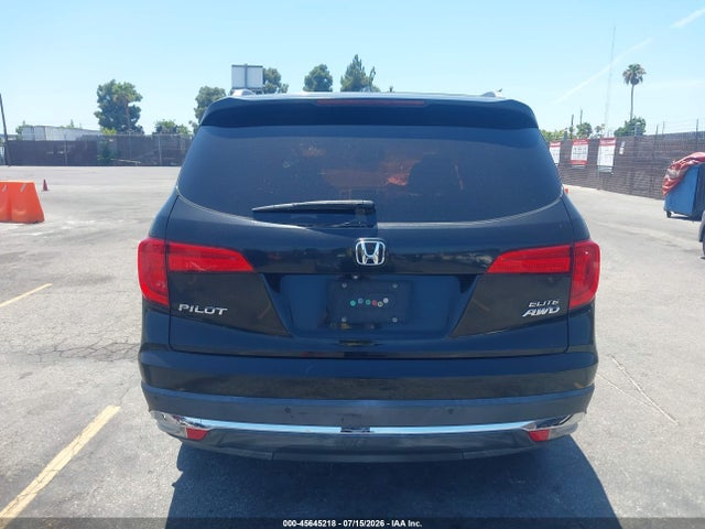Honda Pilot Elite 2016 5FNYF6H05GB075846 Image 16