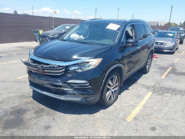 Honda Pilot Elite 2016 5FNYF6H05GB075846 Image 2