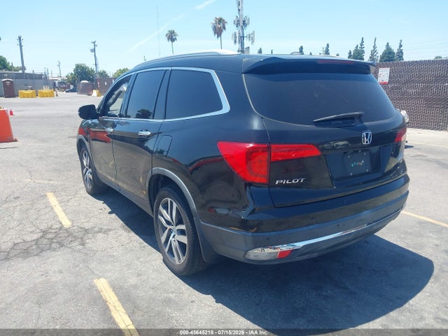 Honda Pilot Elite 2016 5FNYF6H05GB075846 Image 3