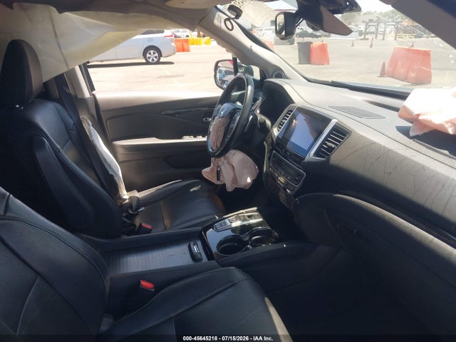 Honda Pilot Elite 2016 5FNYF6H05GB075846 Image 5