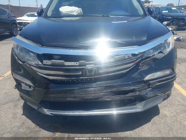 Honda Pilot Elite 2016 5FNYF6H05GB075846 Image 6