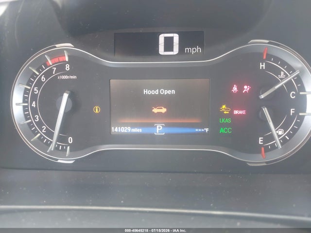 Honda Pilot Elite 2016 5FNYF6H05GB075846 Image 7