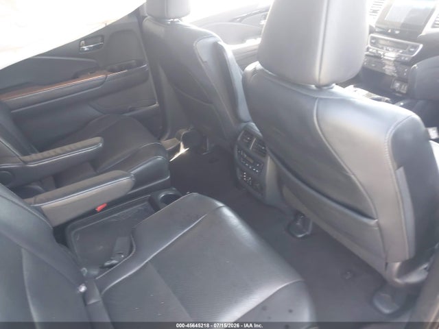 Honda Pilot Elite 2016 5FNYF6H05GB075846 Image 8