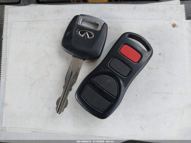 45645219 :رقم المزاد ، JNKCV54E35M416401 vin ، 2005 Infiniti G35 مزاد بيع