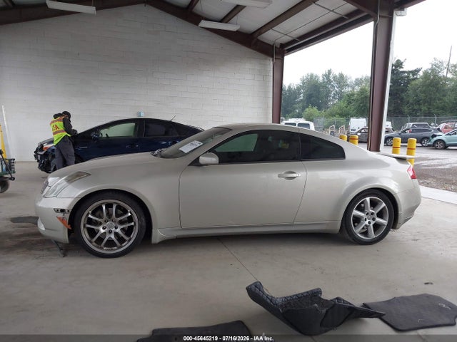 45645219 :رقم المزاد ، JNKCV54E35M416401 vin ، 2005 Infiniti G35 مزاد بيع