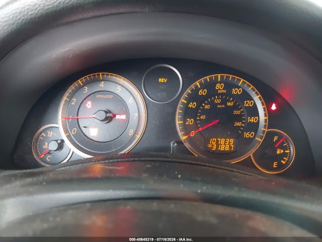 45645219 :رقم المزاد ، JNKCV54E35M416401 vin ، 2005 Infiniti G35 مزاد بيع