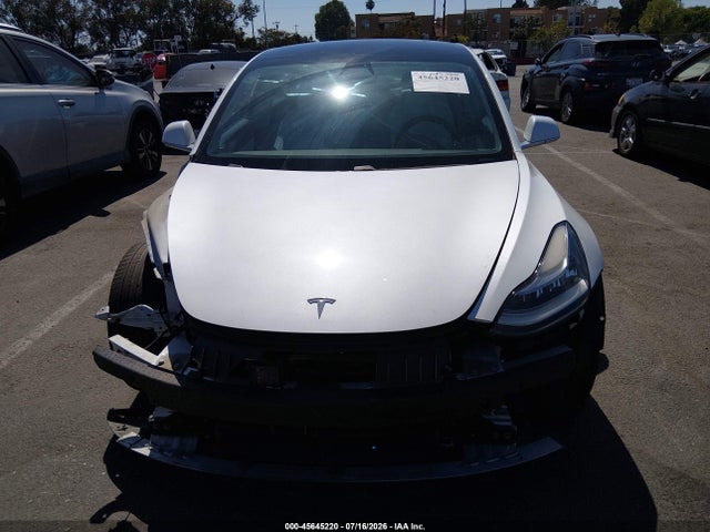 5YJ3E1EA4LF806628 Tesla Model 3 Standard Range Plus Rear-wheel Drive/standard Range Rear-wheel Drive
