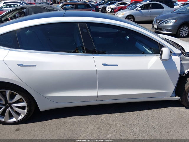 5YJ3E1EA4LF806628 Tesla Model 3 Standard Range Plus Rear-wheel Drive/standard Range Rear-wheel Drive