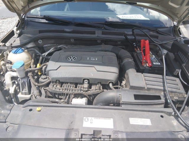 Volkswagen JETTA SE 2014 3VWD17AJ9EM281117 Image 10