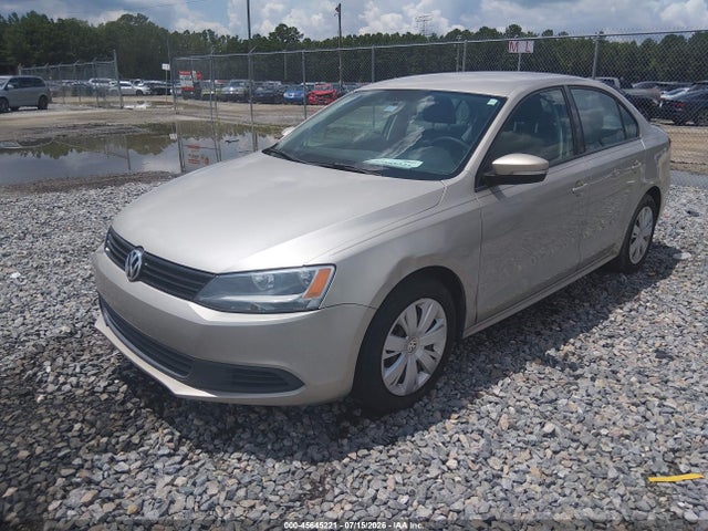 Volkswagen JETTA SE 2014 3VWD17AJ9EM281117 Image 2
