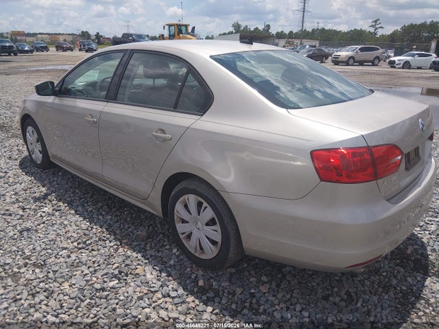 Volkswagen JETTA SE 2014 3VWD17AJ9EM281117 Image 3