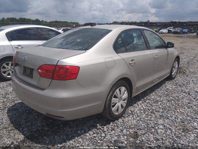 Volkswagen JETTA SE 2014 3VWD17AJ9EM281117 Image 4