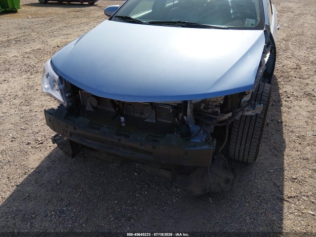 45645223 :رقم المزاد ، 4T1BD1FK6CU017017 vin ، 2012 Toyota Camry Hybrid Xle مزاد بيع