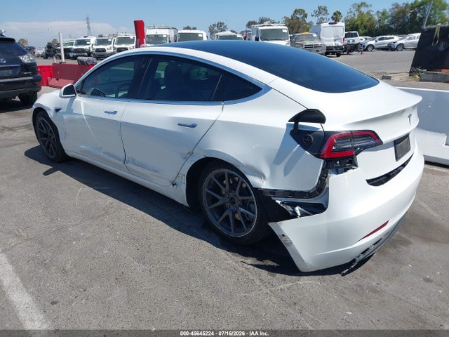 Aukcja sprzedaży 2019 Tesla Model 3 Long Range/mid Range/standard Range/standard Range Plus, vin: 5YJ3E1EA1KF302049, numer aukcji: 45645224