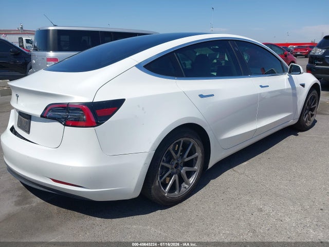 Aukcja sprzedaży 2019 Tesla Model 3 Long Range/mid Range/standard Range/standard Range Plus, vin: 5YJ3E1EA1KF302049, numer aukcji: 45645224