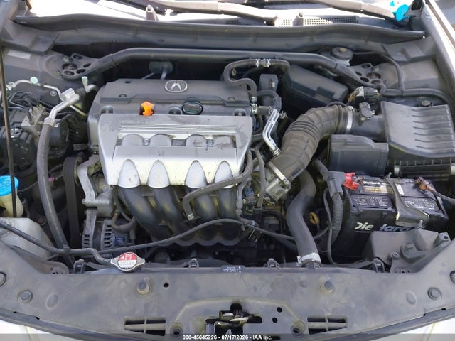 45645226 :رقم المزاد ، JH4CU2F63AC021447 vin ، 2010 Acura Tsx 2.4 مزاد بيع