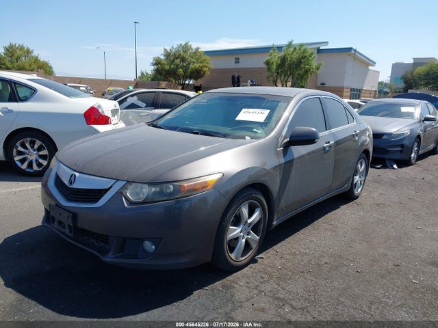 45645226 :رقم المزاد ، JH4CU2F63AC021447 vin ، 2010 Acura Tsx 2.4 مزاد بيع