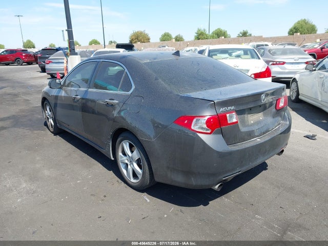 45645226 :رقم المزاد ، JH4CU2F63AC021447 vin ، 2010 Acura Tsx 2.4 مزاد بيع