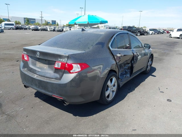 45645226 :رقم المزاد ، JH4CU2F63AC021447 vin ، 2010 Acura Tsx 2.4 مزاد بيع