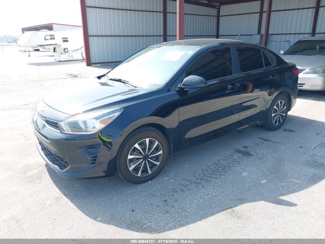 Продажа на аукционе авто 2021 Kia Rio S, vin: 3KPA24AD5ME394552, номер лота: 45645227
