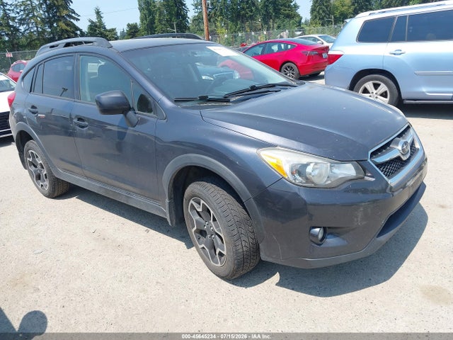 Aukcja sprzedaży 2013 Subaru Xv Crosstrek 2.0i Limited, vin: JF2GPAGC1D2888270, numer aukcji: 45645234